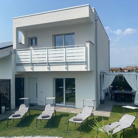 Villa Carlotta Salionze Экстерьер фото