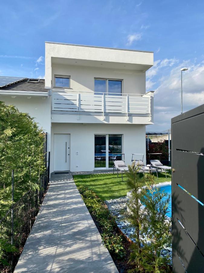 Villa Carlotta Salionze Экстерьер фото