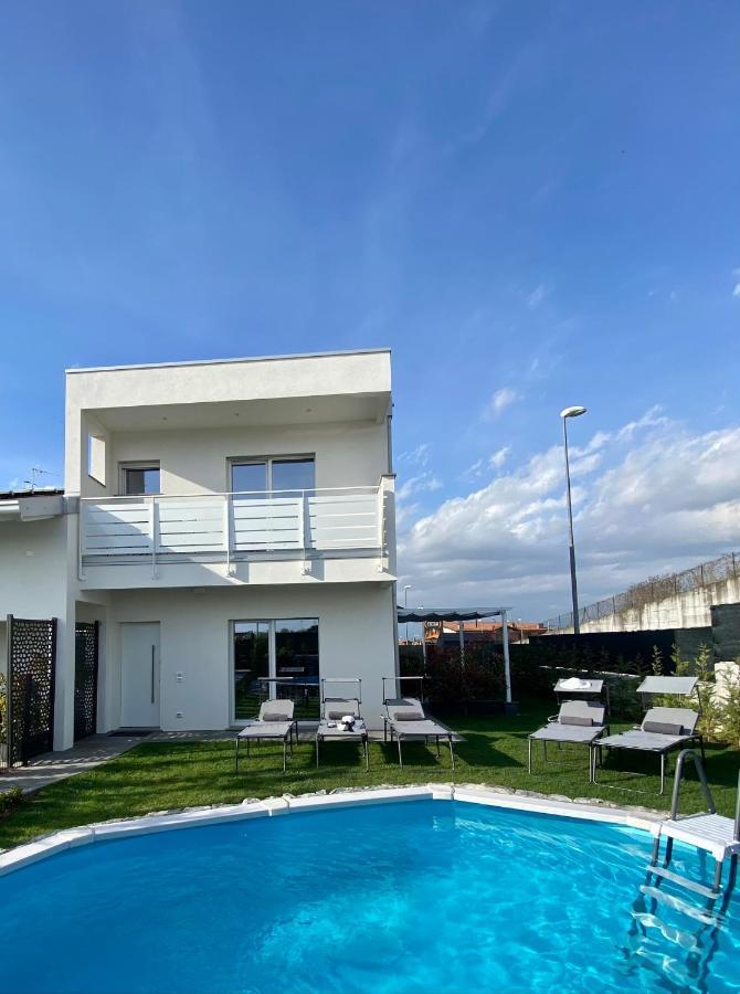 Villa Carlotta Salionze Экстерьер фото