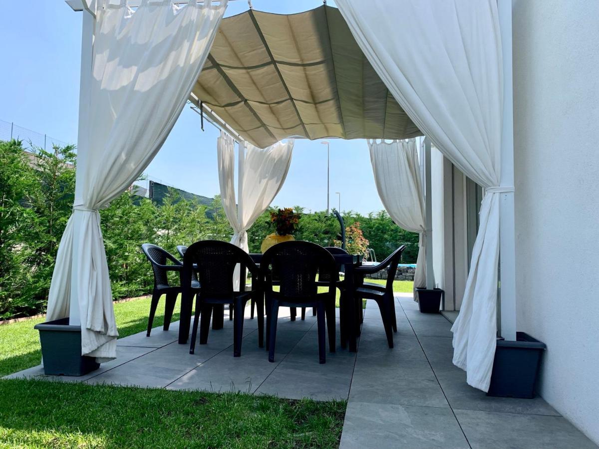 Villa Carlotta Salionze Экстерьер фото