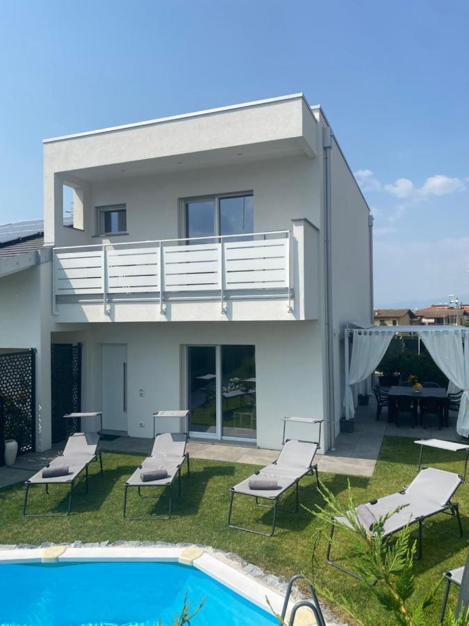Villa Carlotta Salionze Экстерьер фото